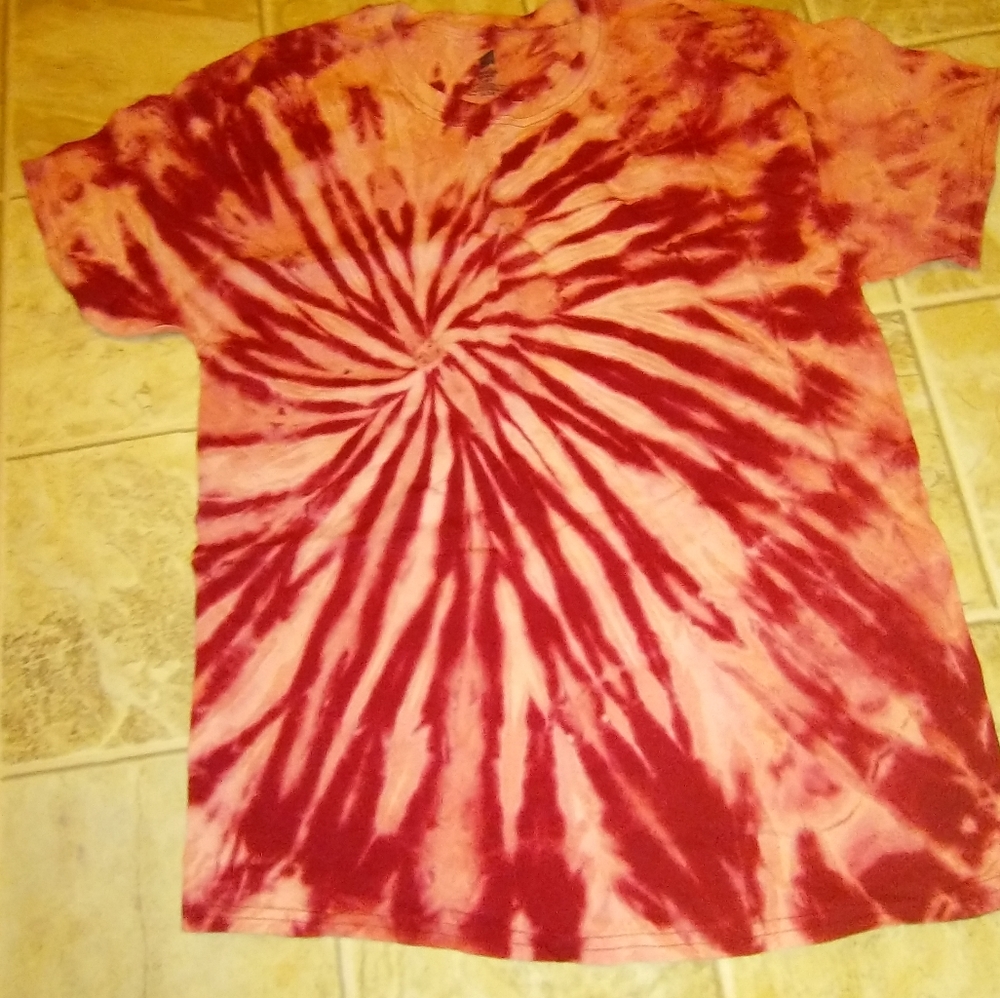 Tye dye